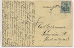 VERKAUFT !!!     AK Grasleben Restauration Zur deutschen Eiche b. Helmstedt 1915 RAR