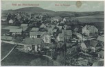 VERKAUFT !!!   AK Gruß aus Ober-Seifersdorf Blick ins Oberdorf Oberseifersdorf b. Mittelherwigsdorf 1919 RAR
