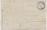 VERKAUFT !!!   AK Sommerfrische Jägerhaus bei Schwarzenberg im sächsischen Erzgebirge Feldpost 1915
