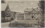 AK Hüttenmühle b. Wolkenstein im Erzgebirge 1931