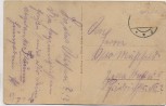 AK Oberhof in Thüringen Gasthof zur Post 1920 RAR