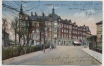 AK Limbach in Sachsen Gartenstrasse 1913 RAR