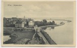 AK Pillau Hafeneinfahrt Baltijsk Ostpreußen Russland 1911