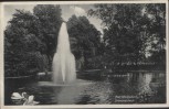 AK Bad Königsborn Schwanenteich b. Unna 1939