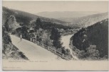 AK Zschopautal Partie nach Wilischthal b. Zschopau 1910