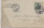 VERKAUFT !!!   AK Hamburg Alsterpavillon und Alsterdamm 1904