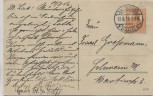 VERKAUFT !!!   AK Naumburg an der Saale Kaiser-Wilhelm-Platz 1916