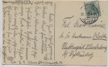 AK Hamburg Das Kaiser Wilhelm-Denkmal 1915