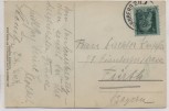 AK Nürnberg Burg von Westen 1912