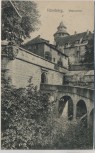 AK Nürnberg Vestnertor 1910