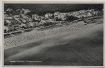 AK Foto Ostseebad Bansin Fliegeraufnahme 1933