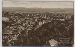 AK Foto Trinks-Postkarte Sonneberg in Thüringen Gesamtansicht vom Schlossberg aus 1925