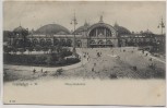 VERKAUFT !!!   AK Frankfurt am Main Hauptbahnhof 1900