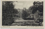 AK Braunschweig Am Inselwall Löbbeckes Insel 1930