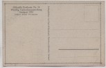 VERKAUFT !!!   AK Foto Stuttgart Offizielle Postkarte Nr. 14 Württbg. Gartenbauaustellung Früherer königl. Privatgarten 1924