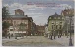 AK Mainz Gutenbergplatz und Ludwigstraße 1922