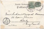 AK Mensch ärgere dich nicht ! 1901
