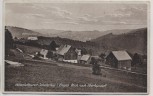 AK Höhenluftkurort Schellerhau im Erzgebirge Blick nach Oberkipsdorf b. Altenberg 1930