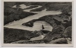 VERKAUFT !!!   AK Foto Gemünd (Schleiden) Urfttalsperre Eifel Flugzeugaufnahme Hotel Seehof 1940