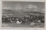 AK Foto Neudorf im Ergebirge Ortsansicht bei Sehmatal 1940