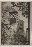 AK Danzig Marienkirche Gdańsk Polen 1940