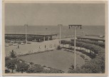 AK Zoppot Blick in den Kurgarten mit Wandelhallen Sopot b. Gdańsk Polen 1940