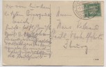 AK Bad Rothenfelde Teutoburger Wald Badehaus 1924