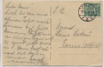 AK Bremen Börsenpassage 1926