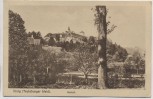 AK Iburg Teutoburger Wald Schloß 1925