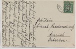 AK Iburg Teutoburger Wald Schloß 1926