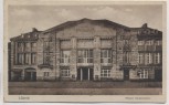 AK Lübeck Neues Stadttheater Feldpost 1917