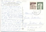 AK Freiamt Brettental Gasthof Frohe Einkehr Schwarzwald 1970