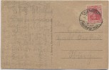 AK Bad Rothenfelde Teutoburger Wald Badehaus 1920