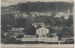 AK Bad Kösen Blick nach der Wilhelmburg Feldpost 1916