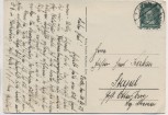 VERKAUFT !!!   AK Zeven St. Viti Kirche Niedersachsen 1929 RAR