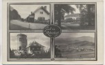 VERKAUFT !!!   AK Gruss aus Rotenhof Rothenhof Kalsching b. Krems Chvalšiny b. Křemže Böhmen Tschechien 1945