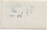 VERKAUFT !!!   AK Gruss aus Rotenhof Rothenhof Kalsching b. Krems Chvalšiny b. Křemže Böhmen Tschechien 1945
