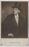 AK Foto Friedrich Zelnik Schauspieler 1915