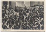 AK Oberammergau Passionsspiele An's Kreuz mit Ihm ! 1934
