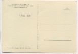 AK Oberammergau Passionsspiele An's Kreuz mit Ihm ! 1934