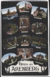 AK Gruss aus Arenberg b. Koblenz 1910