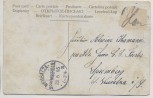AK Hannover Kgl. Theater mit Strassenbahn 1905