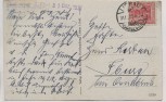 VERKAUFT !!!   AK Liebau in Schlesien Blick vom Einsiedelberge Lubawka Polen 1921 RAR