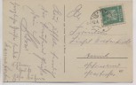 AK Üffeln Ueffeln Kriegerdenkmal nach Bau b. Bramsche 1926 RAR