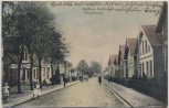 AK Itzehoe Sude Feldschmiede mit Kinder 1910 RAR
