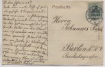 AK Itzehoe Sude Feldschmiede mit Kinder 1910 RAR