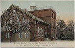 AK Grünendeich Rieper's Gasthof zur schönen Fernsicht b. Steinkirchen 1909 RAR Sammlerstück
