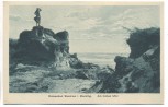 VERKAUFT !!!   AK Ostseebad Wustrow Am hohen Ufer Fischland 1910