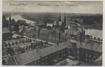 AK Gruss aus Steyl Missionshaus aus der Vogelschau b. Venlo 1915