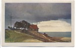 VERKAUFT !!!   AK Naturfarbaufnahme Göhren Rügen Ostsee 1909